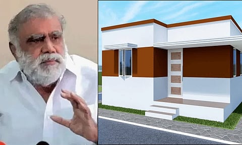 கலைஞர் கனவு இல்லம் திட்டம்: மே 31ம் தேதிக்குள் ஒரு லட்சம் வீடுகள் - அமைச்சர் ஐ.பெரியசாமி தகவல்