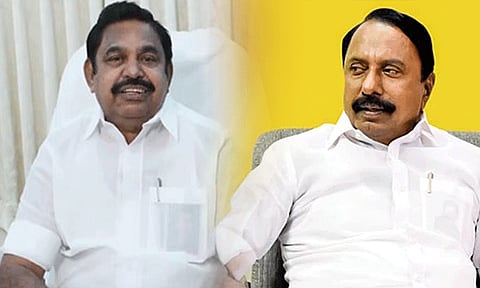 சட்டசபையில் செங்கோட்டையன் பேச வாய்ப்பு கேட்ட எடப்பாடி பழனிசாமி