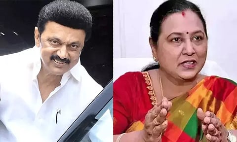 பிரேமலதா விஜயகாந்துக்கு முதல்-அமைச்சர் மு.க.ஸ்டாலின் பிறந்தநாள் வாழ்த்து