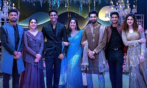 'நிலவுக்கு என்மேல் என்னடி கோபம்' படத்தின் ஓ.டி.டி ரிலீஸ் தேதி அறிவிப்பு