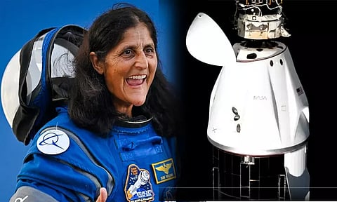 சுனிதாவுக்கு உடலில் என்ன பாதிப்பு ஏற்படும்?