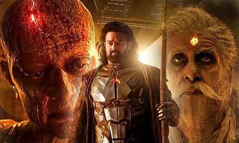 Nag Ashwin reveals key updates on Prabhas, Deepika’s Kalki 2