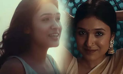 Pankaj Tripathi's Daughter Aashi Makes Acting Debut In New Music Video Rang Daaro