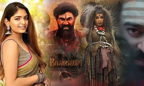 Kannappa’s Clash With Bhairavam!