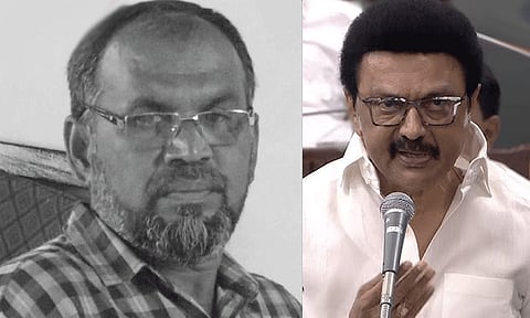 நெல்லை கொலை சம்பவம்: "சட்டத்தின் பிடியில் இருந்து யாரும் தப்ப முடியாது.." - முதல்-அமைச்சர் உறுதி