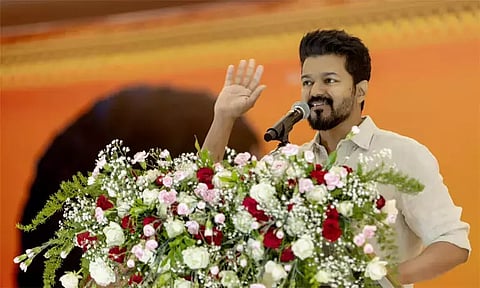 தவெக சார்பில் கோடைகால தண்ணீர் பந்தல்; நிர்வாகிகளுக்கு விஜய் உத்தரவு
