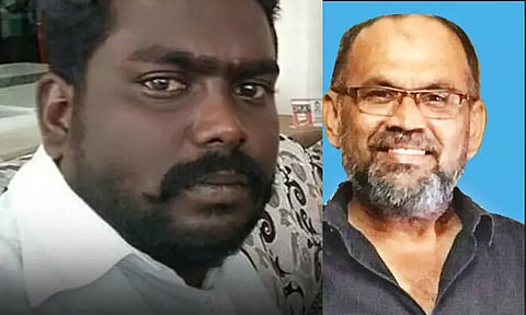 நெல்லையில் காவல் அதிகாரி கொலை வழக்கில் தேடப்பட்ட நபர், துப்பாக்கி சூடு நடத்தி பிடிப்பு