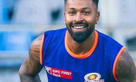 3 கேப்டன்களுடன் விளையாடும் அதிர்ஷ்டக்காரன் நான்- ஹர்திக் பாண்டியா