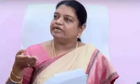 மாற்றுத்திறனாளிகளுக்கான 1,200 பணியிடங்களை நிரப்ப சிறப்பு தேர்வு - அமைச்சர் கீதா ஜீவன் அறிவிப்பு