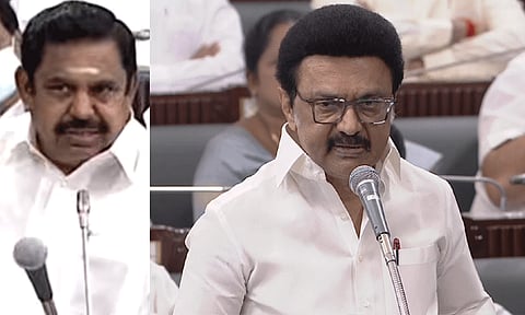 ஒரே நாளில் 4 கொலை சம்பவங்கள்: எதிர்க்கட்சிகள் குற்றச்சாட்டுக்கு பதில் அளித்த முதல்-அமைச்சர்