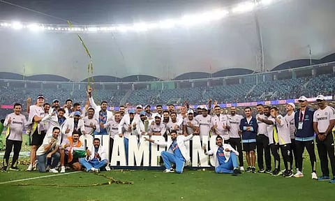 image courtesy:BCCI