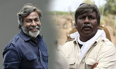 தந்தை பெரியார் விருதை திருப்பியளிக்கிறேன் - இயக்குனர் கோபி நயினார்