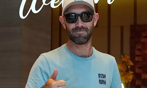 ஐபிஎல்: பஞ்சாப் அணியில் இணைந்த மேக்ஸ்வெல்