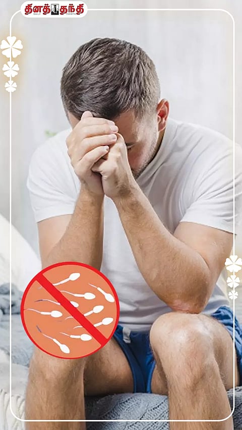 குழந்தையின்மைக்கு ஆண்களுக்கு இருக்கும் பிரச்சினைகள் என்னென்ன?