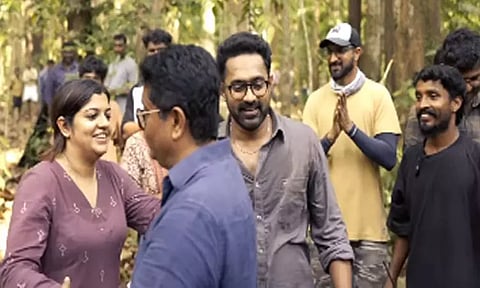 ஜீத்து ஜோசப்பின் "மிராஜ்" படப்பிடிப்பு நிறைவு...!