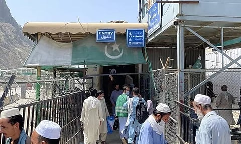 25 நாட்களுக்கு பிறகு பாகிஸ்தான்-ஆப்கானிஸ்தான் இடையேயான டோர்காம் எல்லை திறப்பு