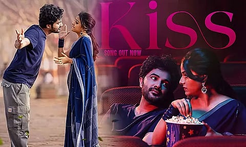 The song “Kiss” from Jack out now