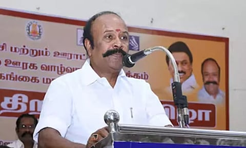 தமிழகத்தில் 2,045 ரேஷன் கடைகளுக்கு சொந்த கட்டிடம்: அமைச்சர் பெரியகருப்பன்