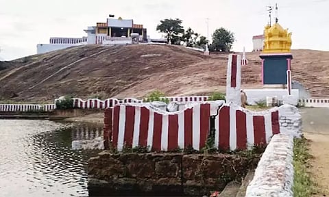 சிவகிரி பாலசுப்பிரமணிய சுவாமி திருக்கோவில்