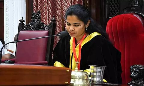 சென்னை மாநகராட்சிக்கு ரூ. 350 கோடியை மத்திய அரசு வழங்கவில்லை - மேயர் பிரியா குற்றச்சாட்டு