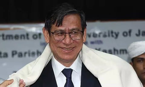 மணிப்பூரில் மெய்தி சமூகத்தை சேர்ந்த சுப்ரீம் கோர்ட்டு நீதிபதிக்கு எதிர்ப்பு