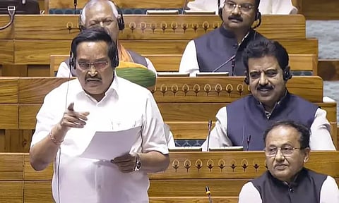 நதிநீர் இணைப்பு விவகாரத்தில் மாநிலங்கள் இடையே ஒருமித்த கருத்து வேண்டும் - மத்திய அரசு