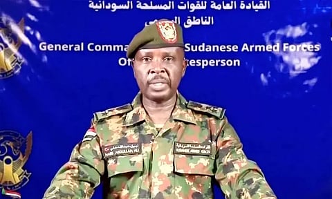 சூடானில் கிளர்ச்சியாளர்களிடம் இருந்து அதிபர் மாளிகையை மீட்ட ராணுவம்