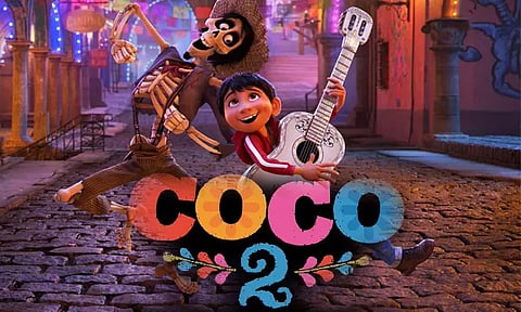 Part 2 of the Oscar-winning animated film is in development