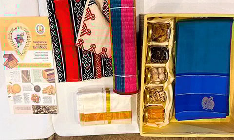 7 மாநில பிரதிநிதிகளுக்கு அரசின் சார்பில் வழங்கப்பட உள்ள பரிசுப் பொருட்கள் என்னென்ன..?