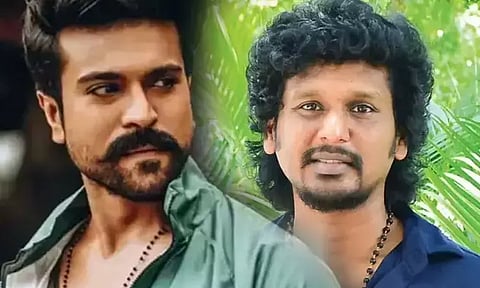 Will Lokesh connect Ram Charan to LCU