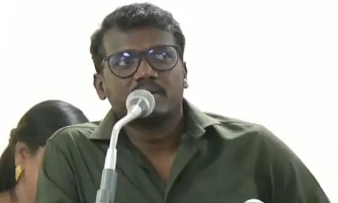 "The trouble that came to the directors because of what I did" - Mari Selvaraj's speech