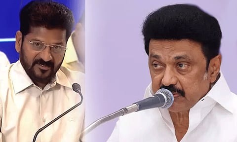 "நியாயமான தொகுதி வரையறை.. அடுத்த கூட்டம் ஐதராபாத்தில்.." - தெலுங்கானா முதல்-மந்திரி ரேவந்த் ரெட்டி