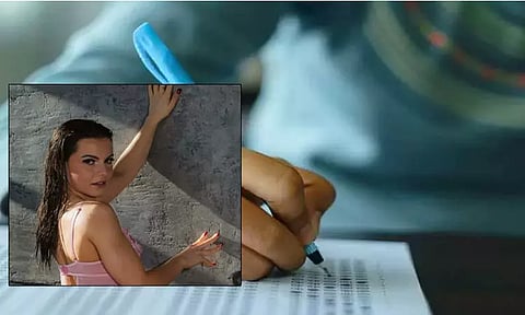 இத்தாலி: ஆபாச தளத்தில் பகுதி நேர மாடலாக பணியாற்றிய பள்ளி ஆசிரியை சஸ்பெண்ட்