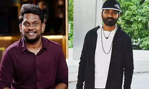 விக்னேஷ் ராஜா இயக்கத்தில் தனுஷ் நடிக்கவுள்ள படத்தின் அப்டேட்!