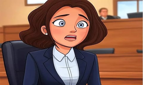 திருமணம் முடிந்து 17-வது நாளில் கணவரை பிரிந்து சென்ற மனைவி: கோர்ட்டு வழங்கிய வினோத தீர்ப்பு