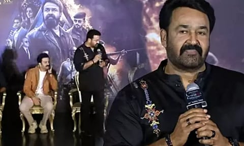 The Telugu Film Industry is the best: Mohanlal