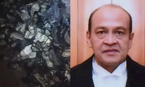 வீட்டில் கண்டுபிடிக்கப்பட்ட பணத்திற்கும் எனக்கும் எந்த தொடர்பும் இல்லை; டெல்லி ஐகோர்ட்டு நீதிபதி