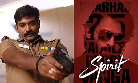 பிரபாஸ் படத்தில் வில்லனாக களமிறங்கும் விஜய் சேதுபதி?