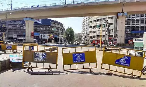 நாக்பூரில் 6 நாட்களுக்குப் பிறகு, ஊரடங்கு முற்றிலுமாக நீக்கம்