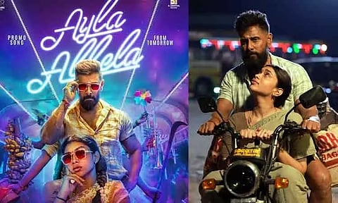 'வீர தீர சூரன் 2' படத்தின் அடுத்த பாடல் அறிவிப்பு