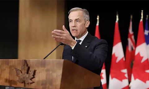 அடுத்த மாதம் நாடாளுமன்ற தேர்தல்: பிரசாரத்தை தொடங்கிய கனடா பிரதமர்