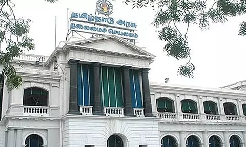 தமிழக சட்டசபை கூட்டம்: நீர்வளத்துறையில் புதிய அறிவிப்புகள் வெளியாக வாய்ப்பு