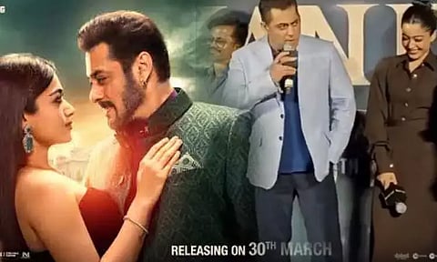 Salman Khan on 31-year age-gap with Rashmika: Will even work with her daughter