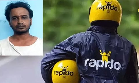 சென்னை: 'வேகமாக செல்லாதீர்கள்' என்று சொன்ன பயணியை ஹெல்மெட்டால் தாக்கிய ரேபிடோ டிரைவர்