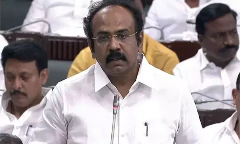 விதிகளை மீறி செயல்படும் சாயப்பட்டறை ஆலைகள் மீது கடும் நடவடிக்கை: தங்கம் தென்னரசு எச்சரிக்கை