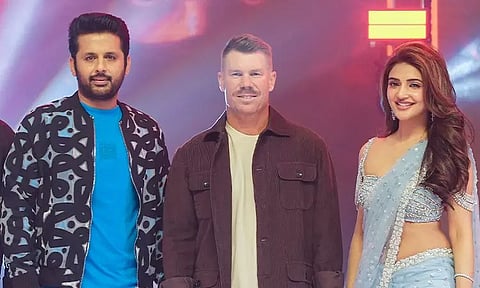 Robinhood is going to be massive – David Warner