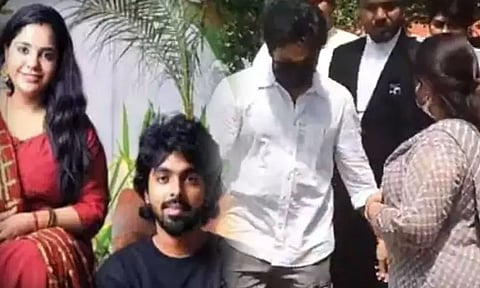 G.V. Prakash - Sainthavi divorce case... Hearing adjourned