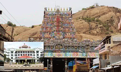 கடவுள்கள் சரியாக உள்ளனர்.. மனுதாரர்கள்தான் பிரச்சினை: ஐகோர்ட்டு மதுரை கிளை நீதிபதிகள் வேதனை