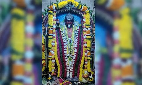 திருத்துறைப்பூண்டி முள்ளாட்சி மாரியம்மன் ஆலயத்தில் விடையாற்றி உற்சவம்