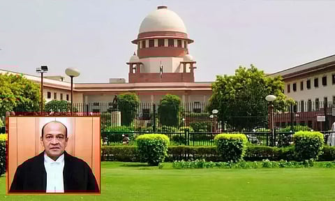பணம் பறிமுதல் விவகாரம்: நீதிபதி யஷ்வந்த் வர்மாவை பணியிட மாற்றம் செய்ய சுப்ரீம் கோர்ட்டு கொலீஜியம் பரிந்துரை